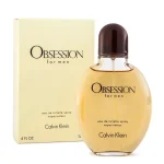 CK OBSESSION MASC EDT 125ML