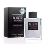 AB BLACK SEDUCTION MASC EDT 200ML