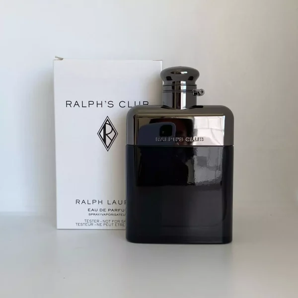 TESTER RALPH LAUREN RALPHS CLUB EDP 100 ML