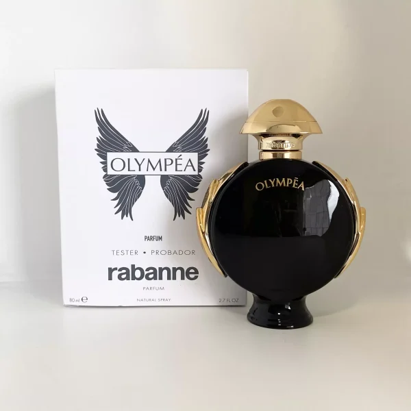 TESTER PACO RABANNE OLYMPEA PRFUM 80ML