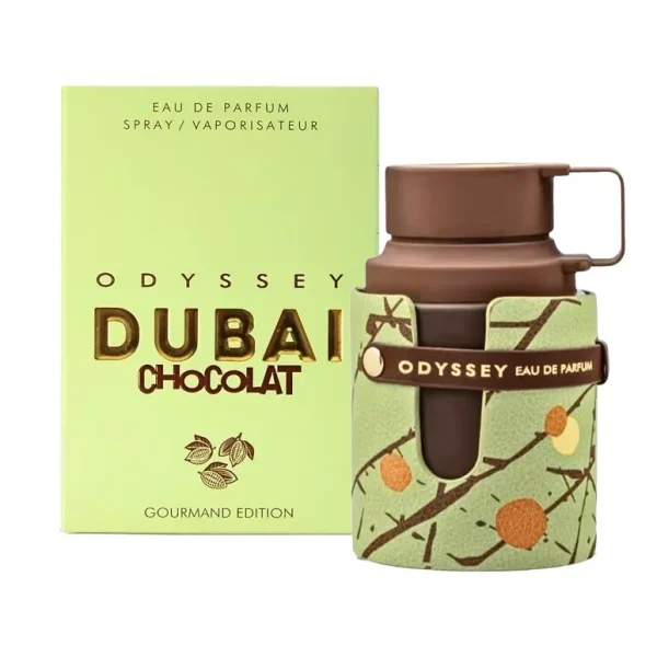 ARMAF ODYSSEY DUBAI CHOCOLAT EDP 100ML