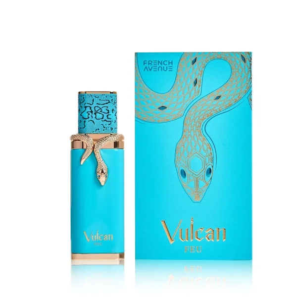 FRENCH AVENUE VULCAN FEU EDP 100ML