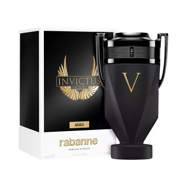 PACO RABANNE INVICTUS VICTORY ABSOLU PARFUM 100ML