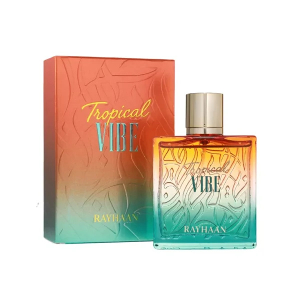 RAYHAAN TROPICAL VIBES EDP 100ML