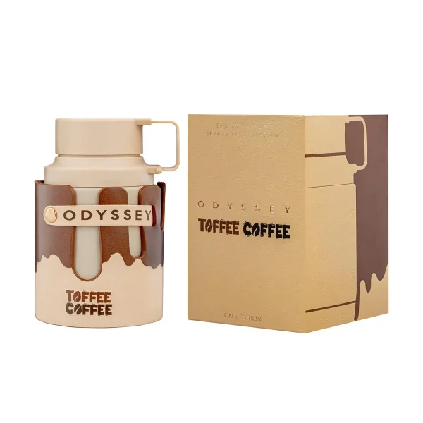 ARMAF ODYSSEY TOFFEE COFFEE EDP 100ML