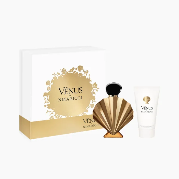 KIT NINA RICCI VENUS EDP 80ML BL 75 ML