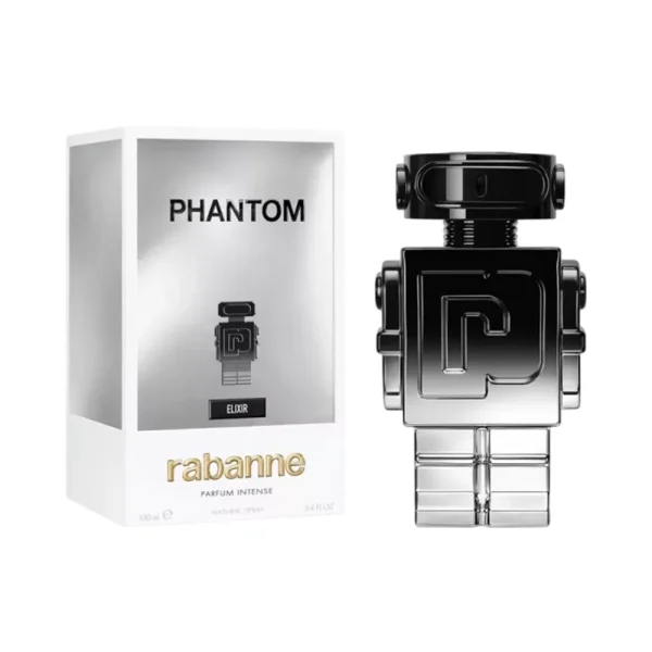 PACO RABNNE PHANTOM ELIXIR PARFUM INTENSE 100ML