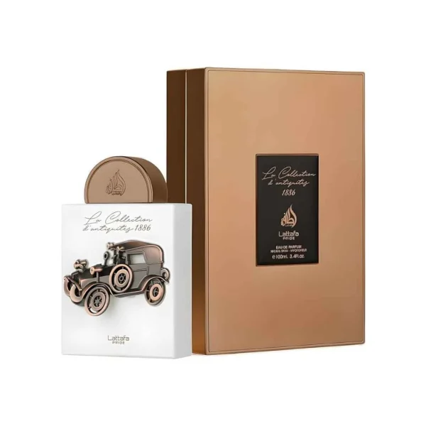 LATTAFA PRIDE COLLECTION ANTIQUITES 1886 EDP 100ML