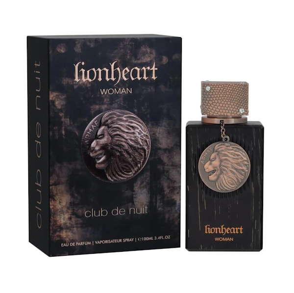 ARMAF CLUB DE NUIT LIONHEART FEMENINO EDT 100ML