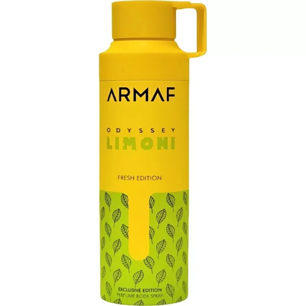 ARMAF DESODORANTE ODYSSEY LIMONI 200 ML (LATA)