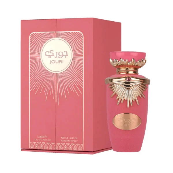 LATTAFA JOURI EDP 100ML