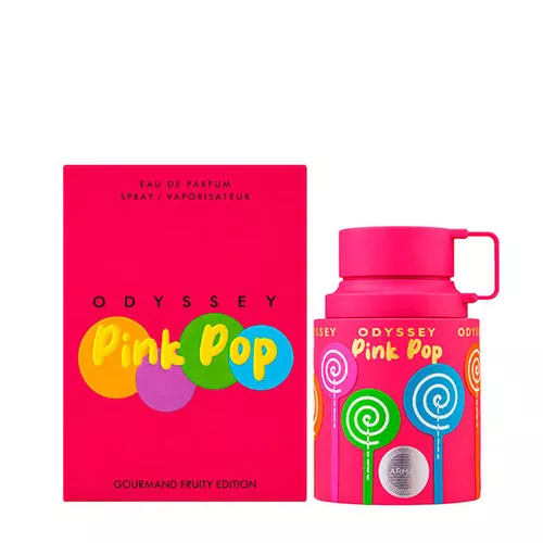 ARMAF ODYSSEY PINK POP EDP 100 ML