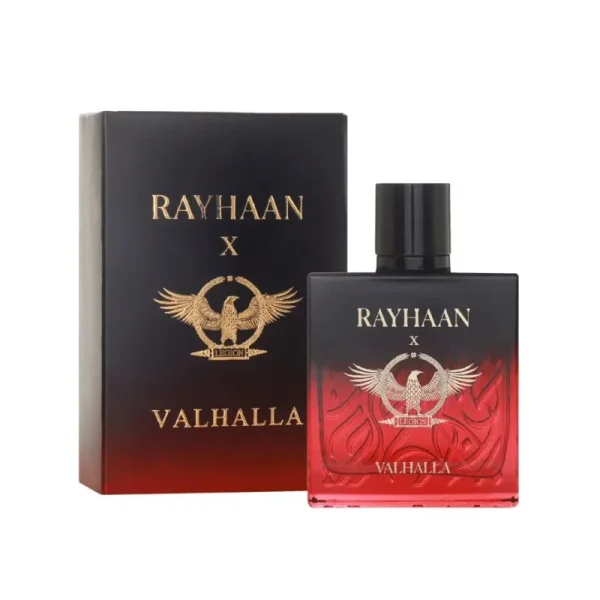 RAYHAAN VALHALLA EDP 100ML