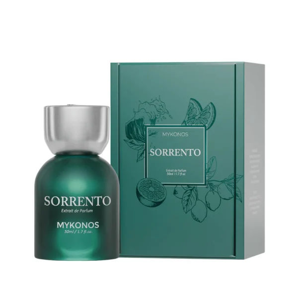 MYKONOS SORRENTO EXTRAIT DE PARFUM 50ML