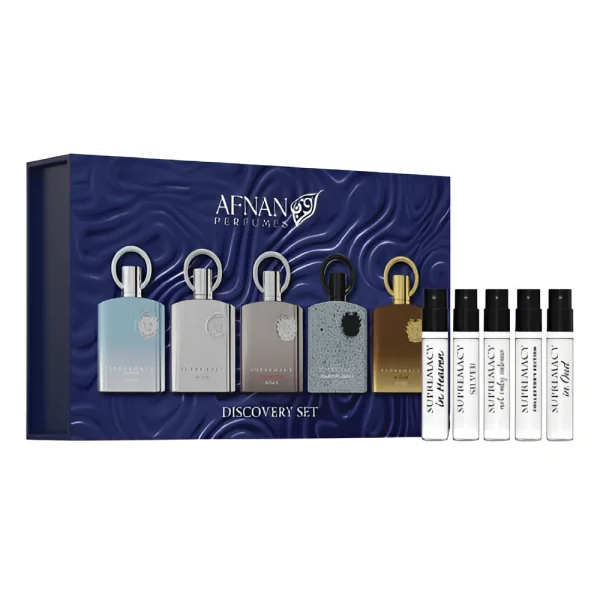 KIT AFNAN MINI SUPREMACY EDP 5X2ML