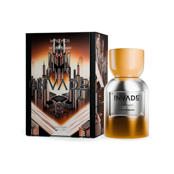 MYKONOS INVADE EXTRAIT DE PARFUM 50ML