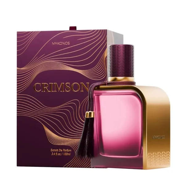 MYKONOS CRIMSON EXTRAIT DE PARFUM 100ML
