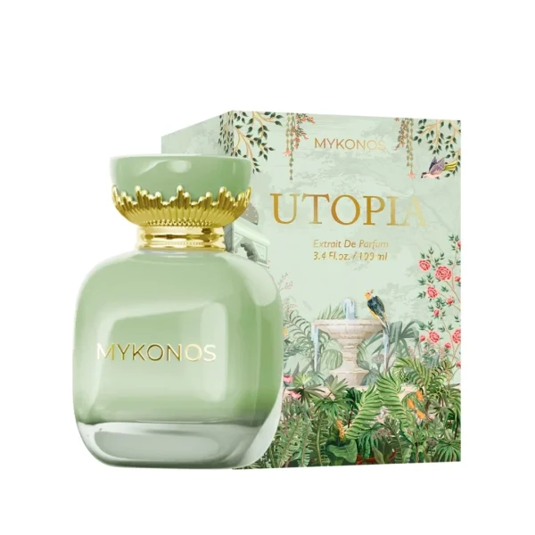 MYKONOS UTOPIA EXTRAIT DE PARFUM 100ML