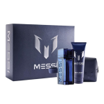 KIT MESSI EDP 100ML +GD + NECESER