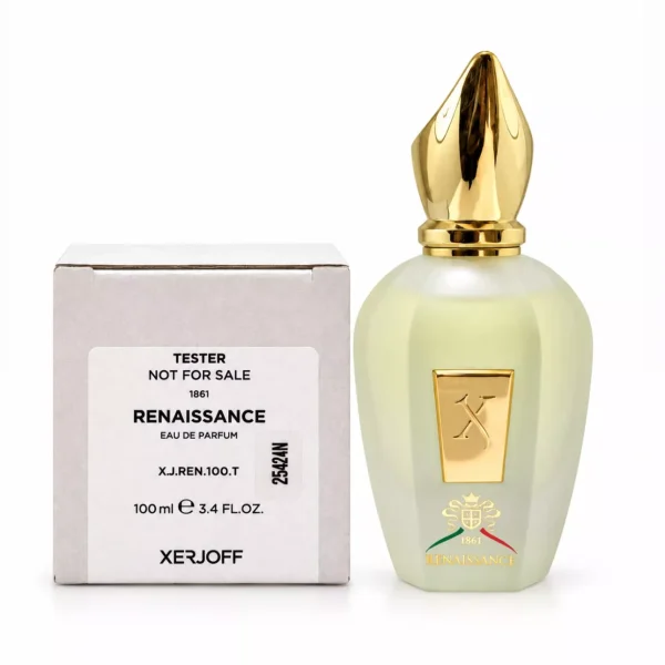 TESTER XERJOFF RENAISSANCE EDP 100ML