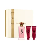 KIT DOLCE GABBANA Q FEM EDP 100ML + BL + GEL