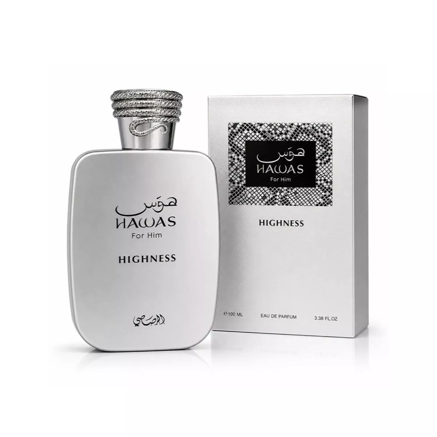 RASASI HAWAS HIGHNESS EDP 100 ML RASASI HAWAS HIGHNESS EDP 100 ML