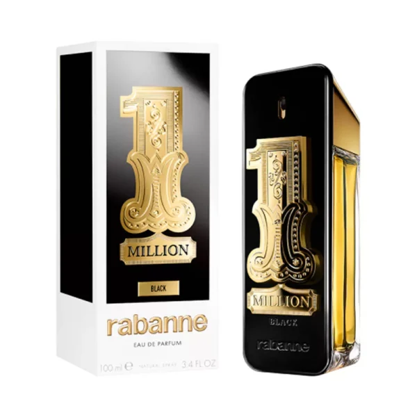 PACO RABANNE 1 MILLION BLACK EDP 100ML