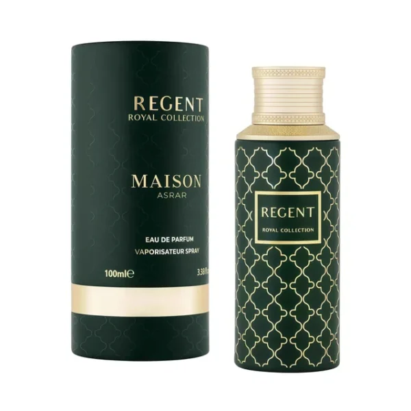 MAISON ASRAR REGENT EDP 100ML