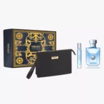 KIT VERSACE POUR HOMME EDT 100ML + 10ML+ NECESER