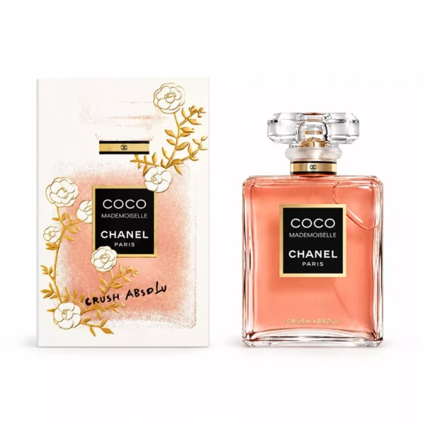 CHANEL COCO MADEMOISELLE CRUSH ABSOLU EDP 100ML
