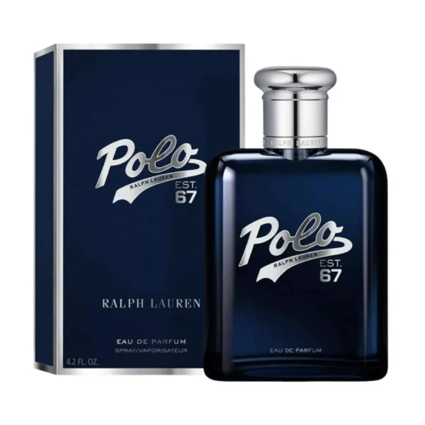 RALPH LAUREN POLO 67 (EAU DE PARFUM)125ML