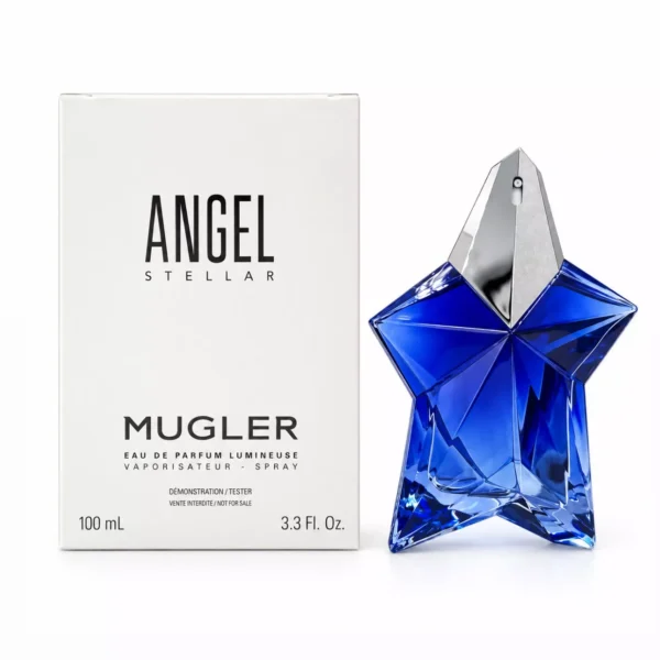 TESTER MUGLER ANGEL STELLAR EDP 100ML