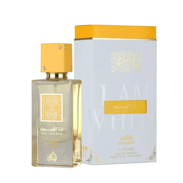 LATTAFA ANA ABIYEDH PASSION EDP 60ML (AMARILLO)