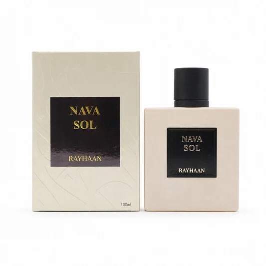 RAYHAAN NAVA SOL EDP 100ML
