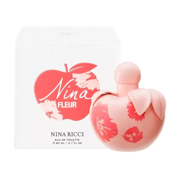 NINA RICCI FLEUR EDT 80ML
