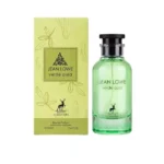 MAISON ALHAMBRA JEAN LOWE VERDE AURA EDP 100ML