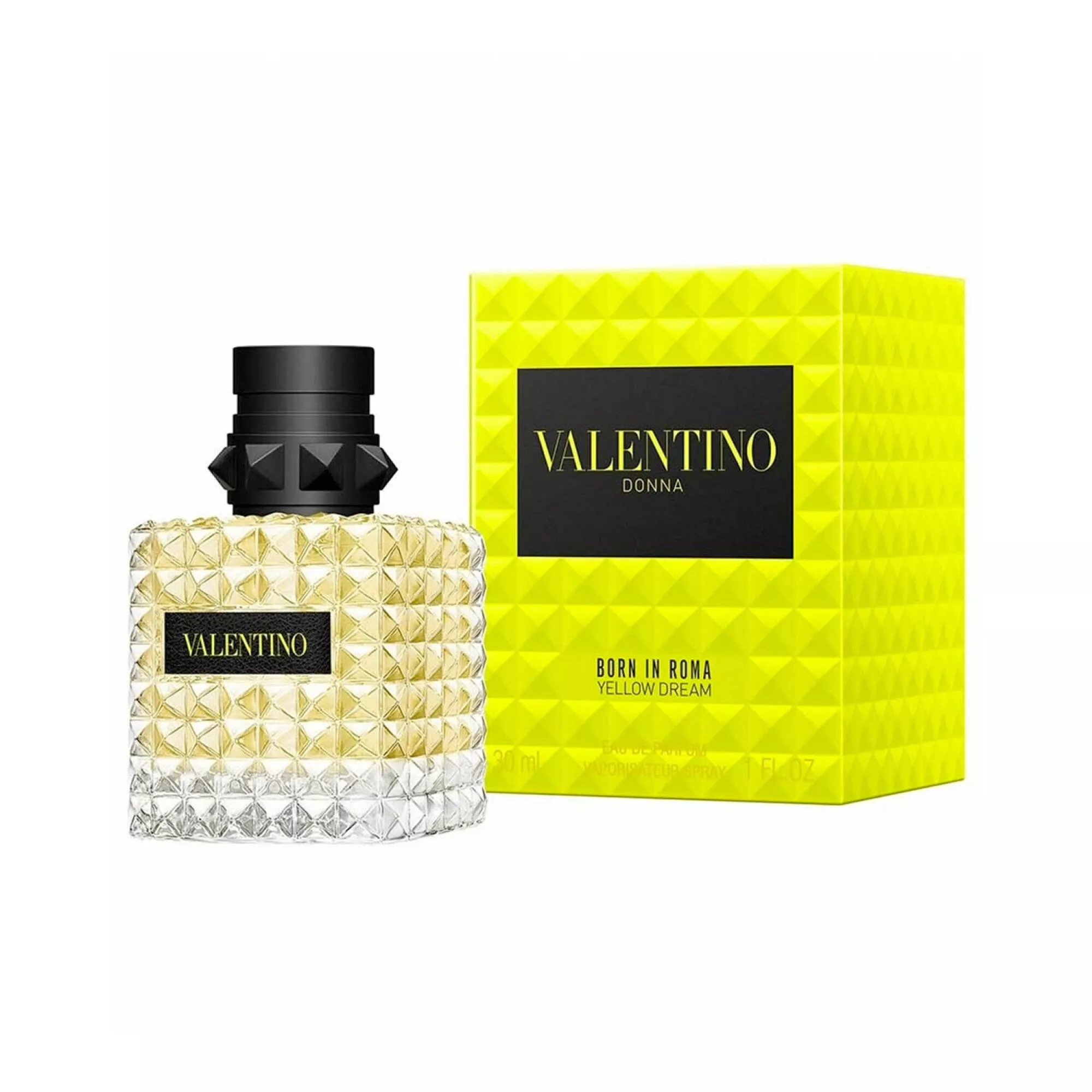 VALENTINO DONNA BORN IN ROMA YELLOW DREAM EDP 100ML VALENTINO DONNA BORN IN ROMA YELLOW DREAM EDP 100ML