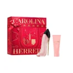 KIT CAROLINA HERRERA GOOD GIRL BLUSH EDP 80ML + BL 100ML