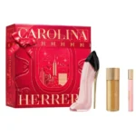 KIT CAROLINA HERRERA GOOD GIRL BLUSH EDP 80ML + BODY OIL + 10ML