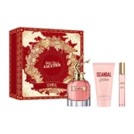 KIT JEAN PAUL GAULTIER SCANDAL FEM EDP 80ML + BL + 10ML