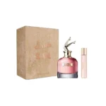 KIT JEAN PAUL GAULTIER SCANDAL FEM EDP 80ML + 20ML